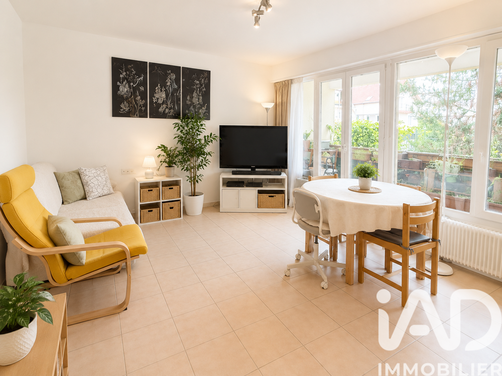 vente Appartement - 4 pièce(s) - 75 m² Bagneux (92220)
