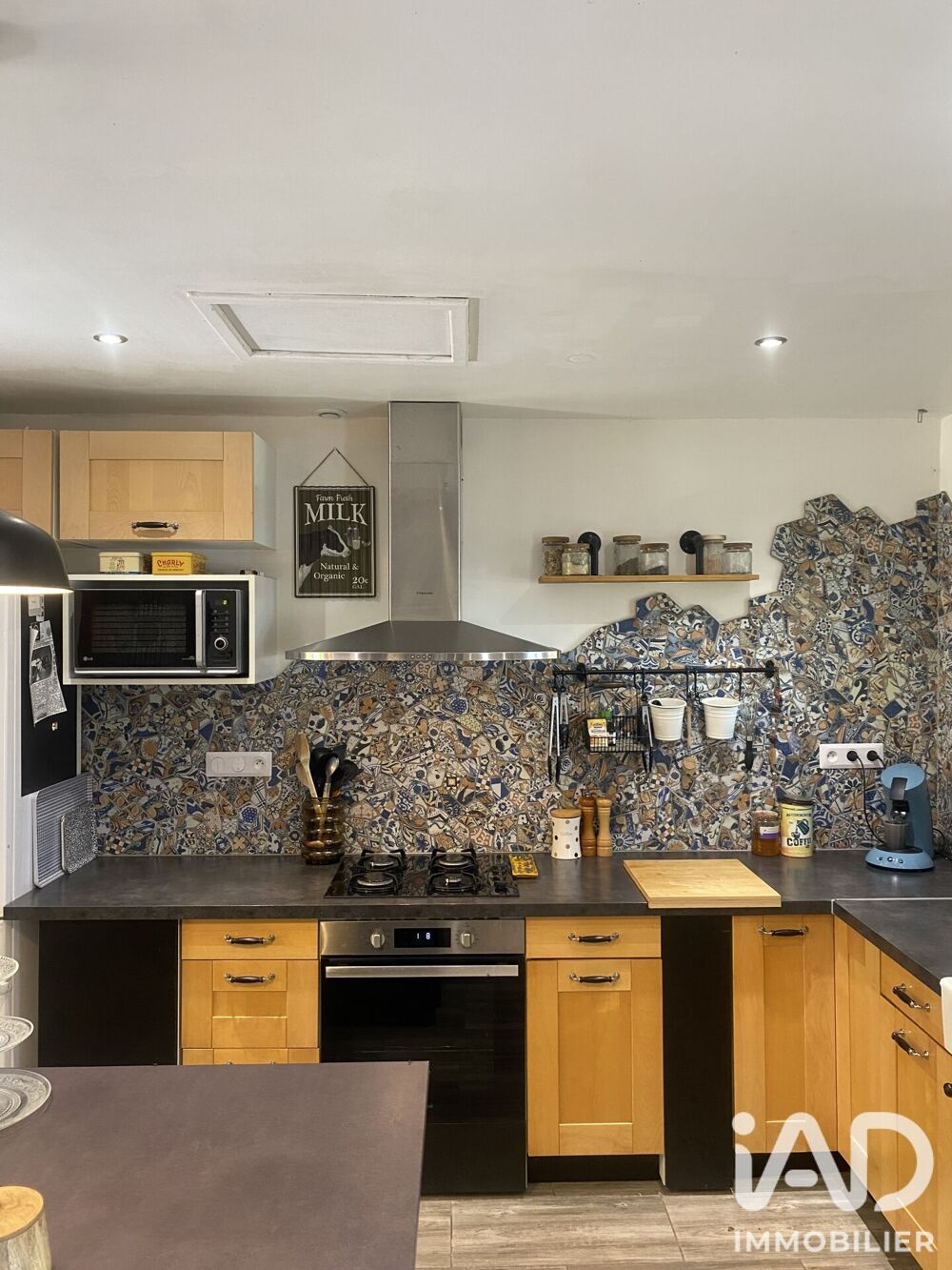 Vente Maison Vente Maison/villa 5 pièces Le thor