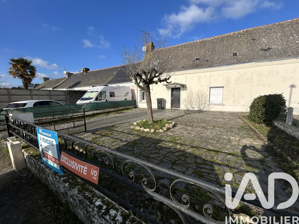 Vente Maison/villa 4 pièces