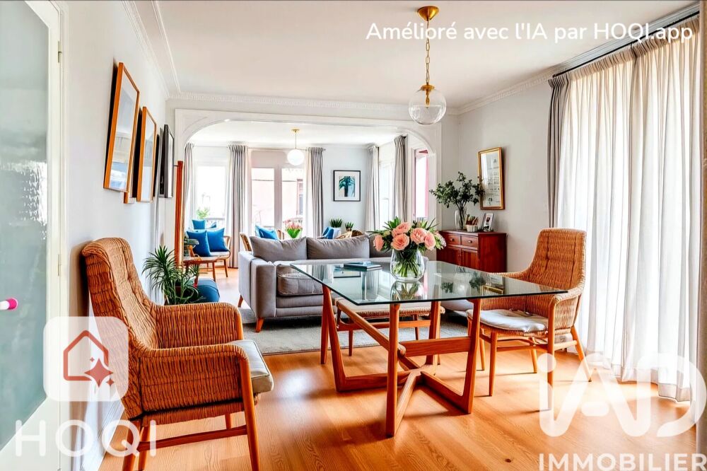 Vente Maison de ville 5 pièces