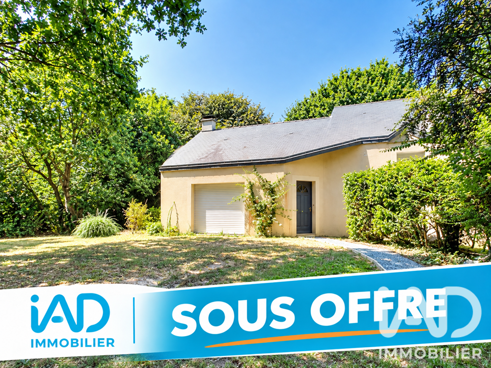Vente Maison Vente Maison traditionnelle 5 pièces Drefféac