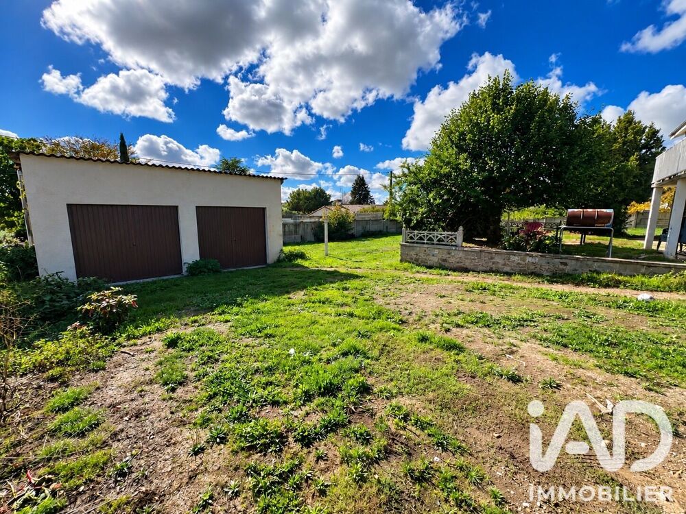Vente Maison Vente Maison/villa 7 pièces Saint-junien
