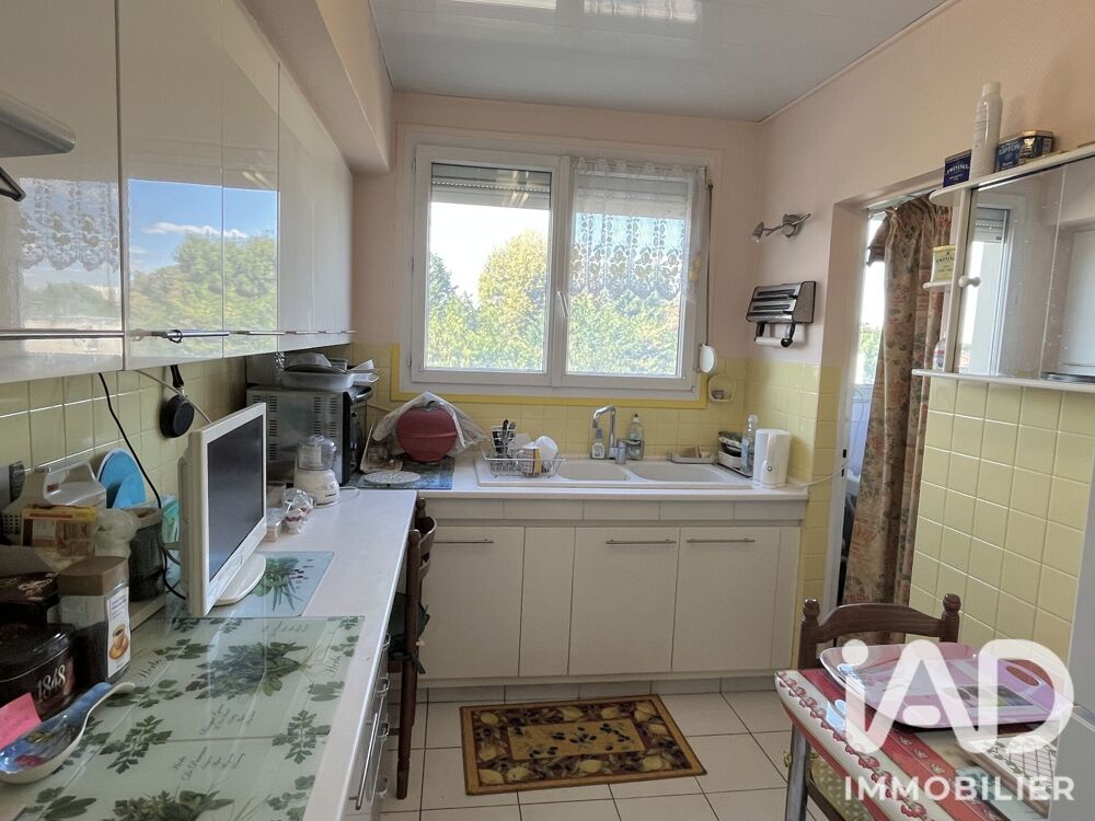 Vente Appartement Vente Appartement 4 pièces Saint-andré-les-vergers