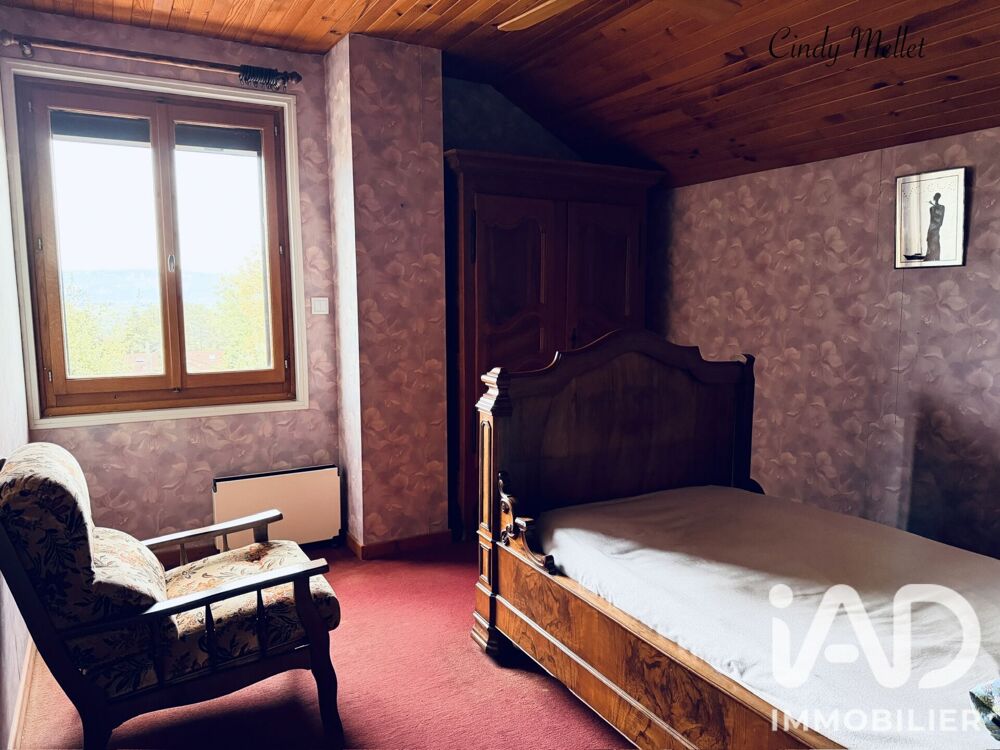 à vendre  Maison Thoiry (01710)