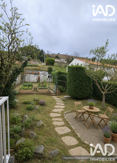   Vente Maison/villa 4 pièces Maison - 4 pièce(s) - 86 m²