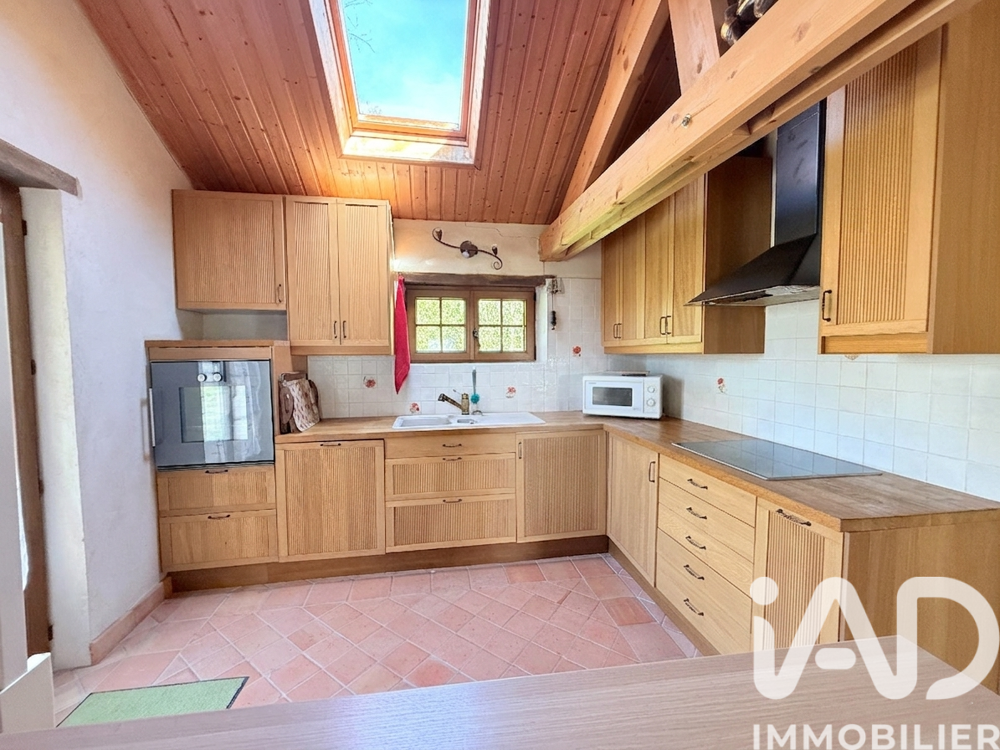 Vente Maison de campagne 5 pièces