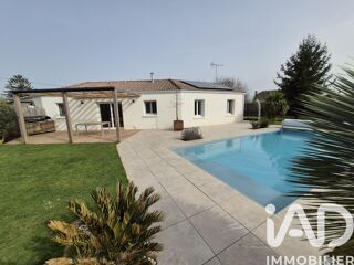  Maison à vendre 7 pièces 152 m²