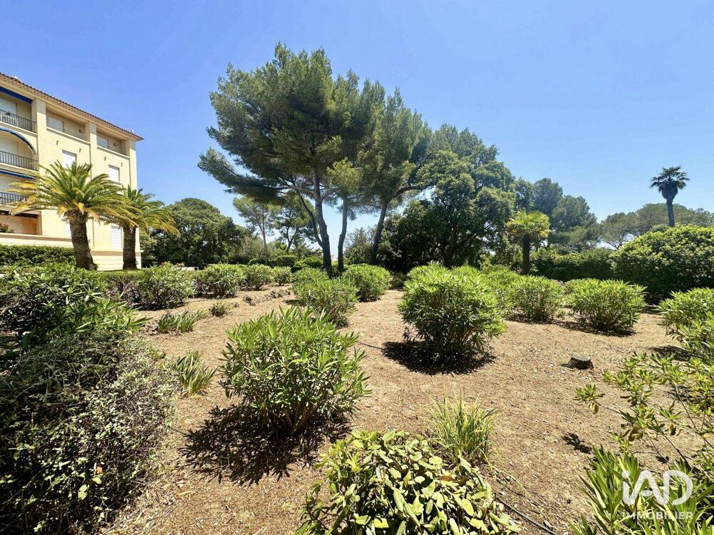 à vendre  Appartement Saint-Raphaël (83700)