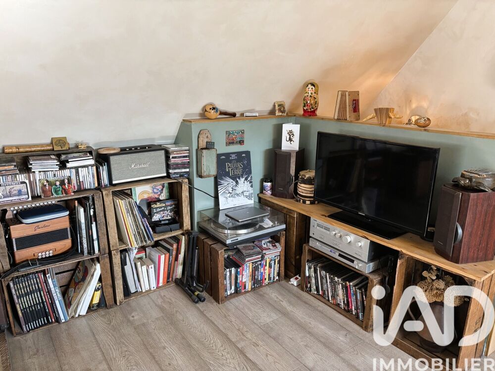 Vente Maison Vente Maison/villa 4 pièces Les abrets