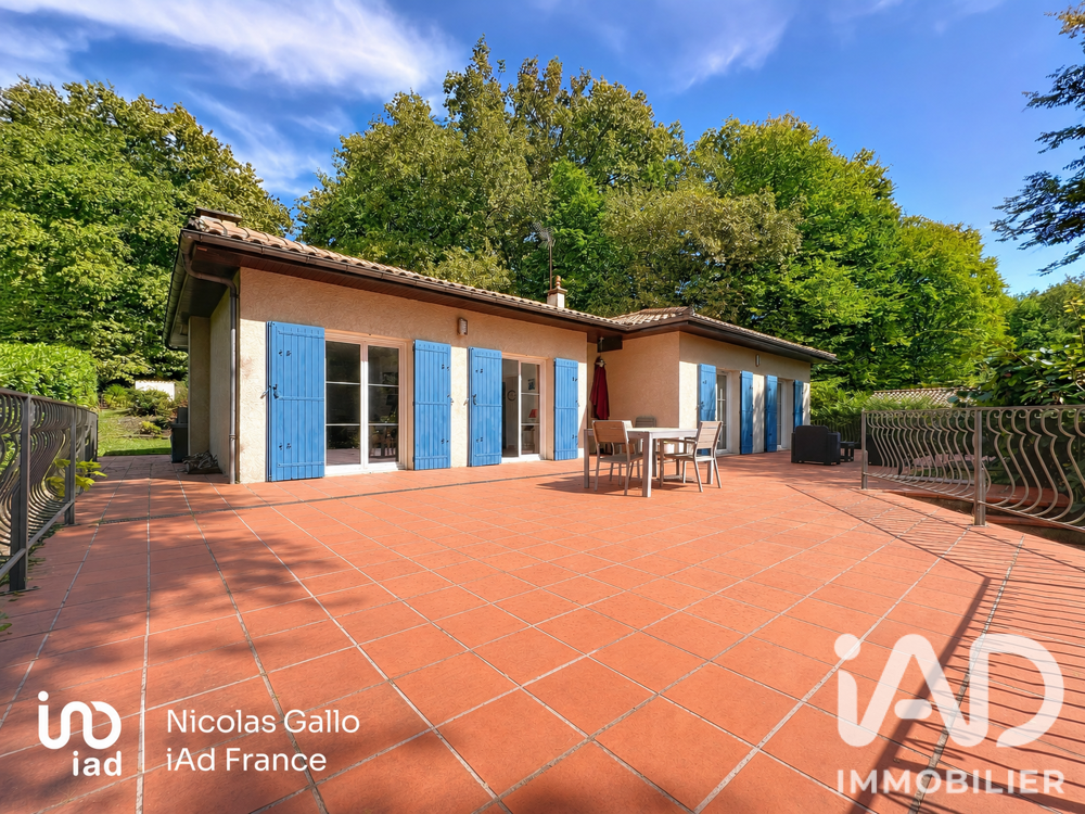Vente Maison Vente Maison/villa 6 pièces Cursan