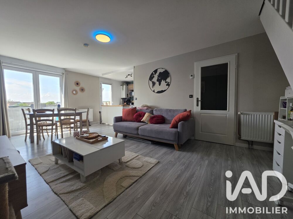 Vente Duplex 3 pièces