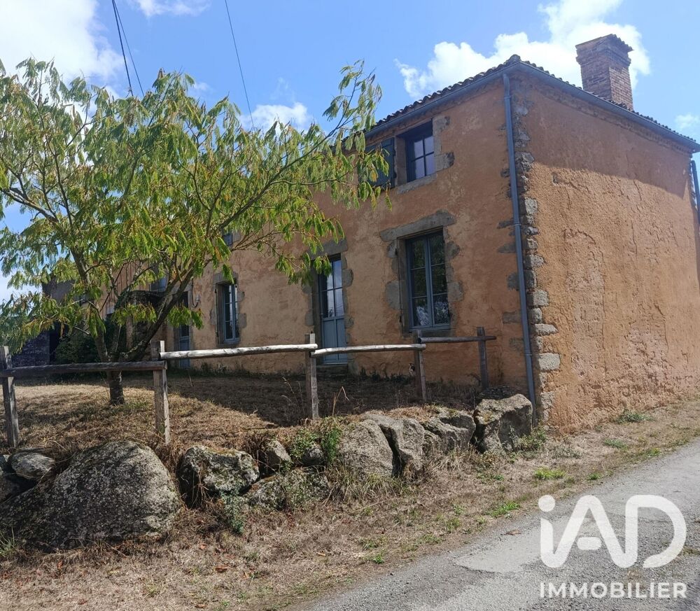 Vente Maison traditionnelle 5 pièces