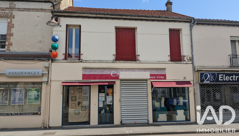 Vente Maison de ville 10 pièces