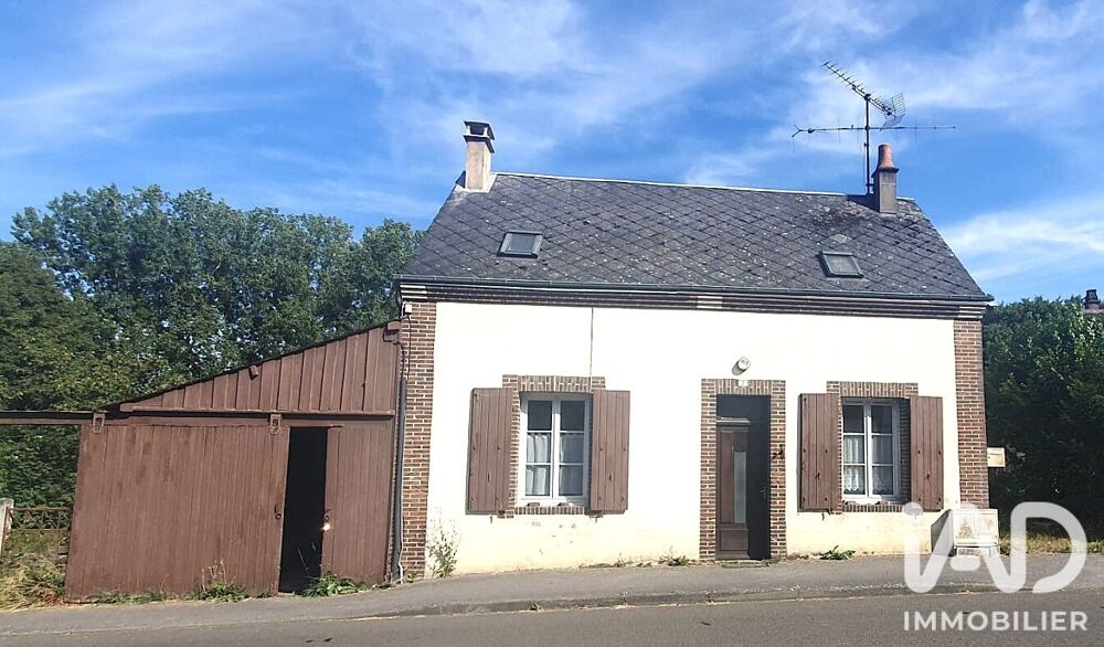 Vente Maison Vente Maison de village 4 pièces Chapelle-guillaume