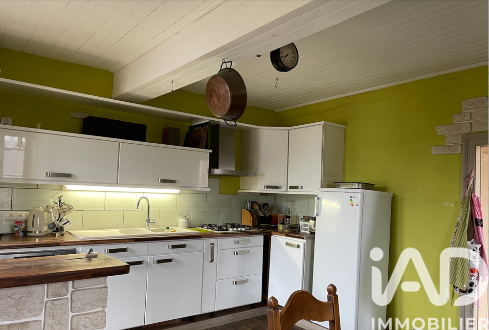 Vente Maison Vente Maison de village 10 pièces Arthonnay