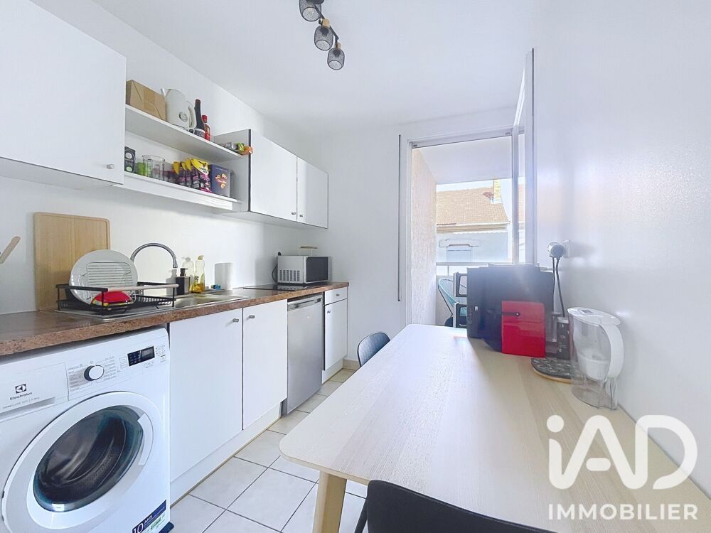 Vente Appartement Vente Appartement 1 pièce Lyon 3