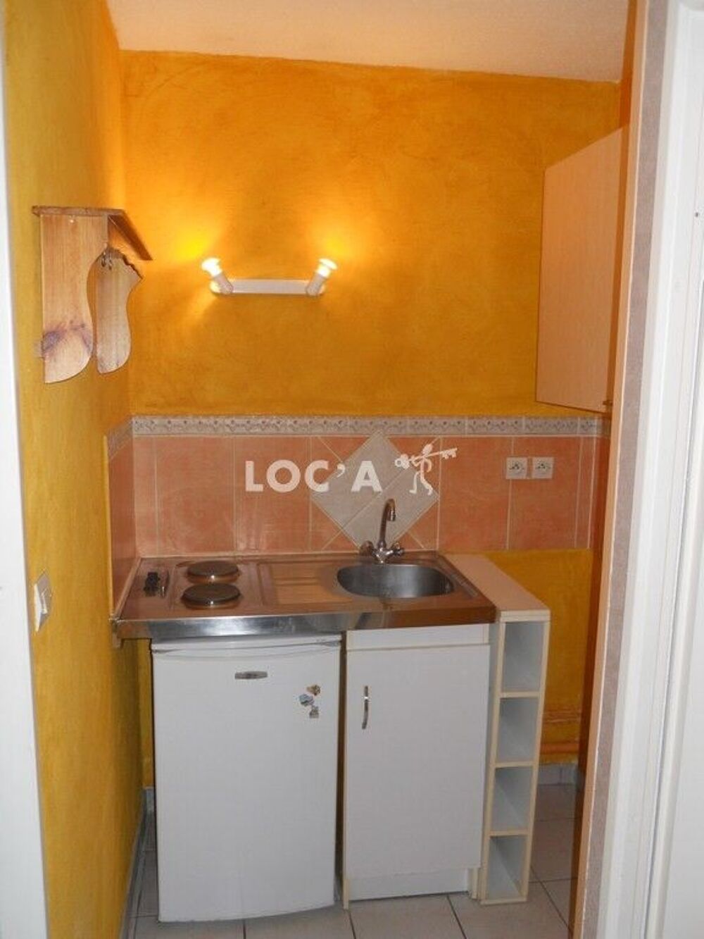 location Appartement - 1 pièce(s) - 27 m² Dijon (21000)