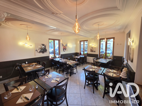   Vente Restaurant 150 m&sup2; 