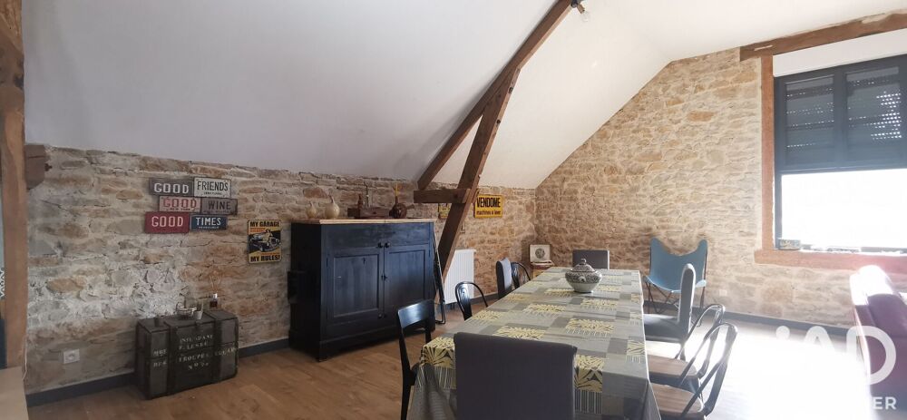 Vente Maison/villa 9 pièces