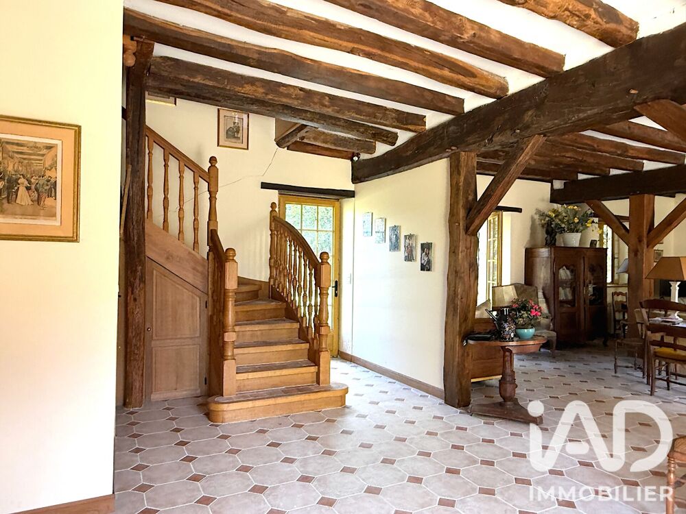Vente Maison Vente Maison/villa 6 pièces Hermeray