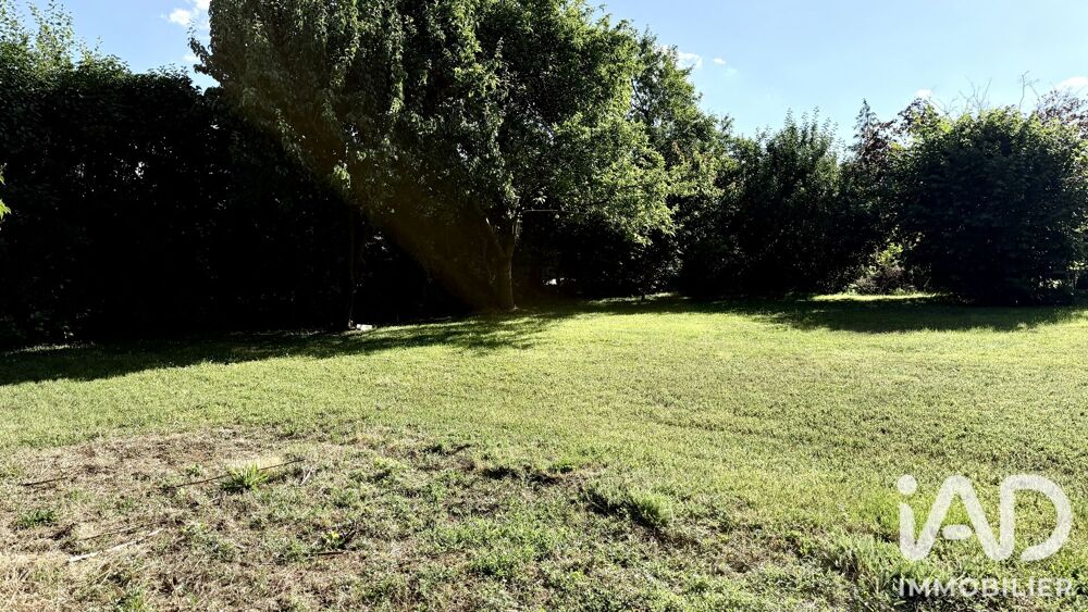 Vente Terrain Vente Terrain à bâtir 723 m&sup2; Mézy-sur-seine