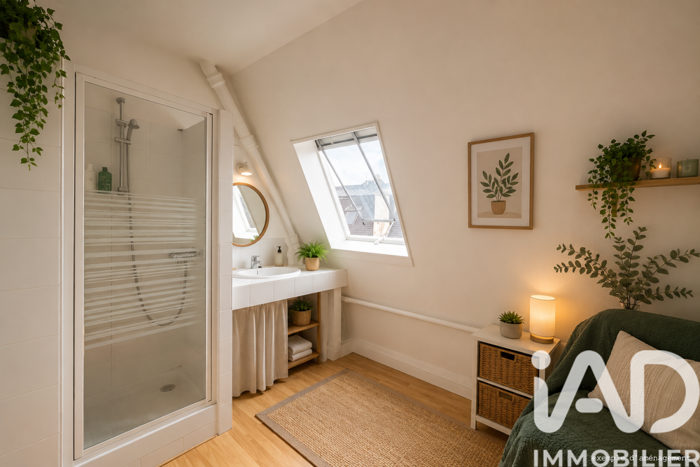 Vente Studio 1 pièce