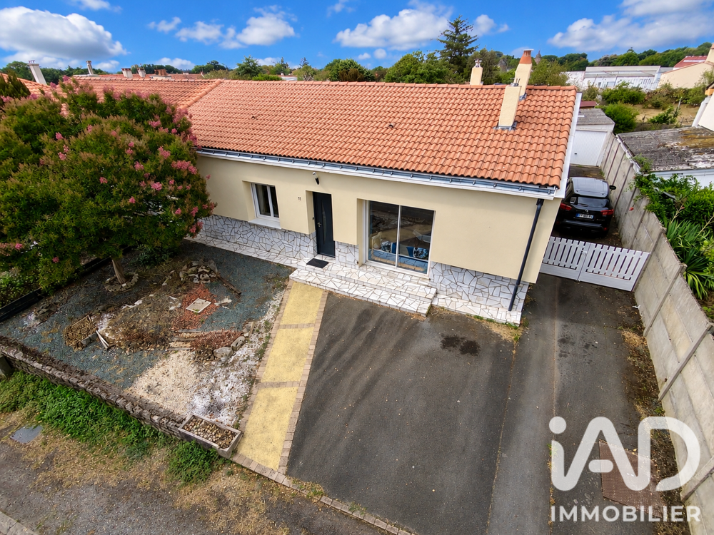 Vente Maison/villa 7 pièces