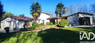  Maison à vendre 9 pièces 277 m²