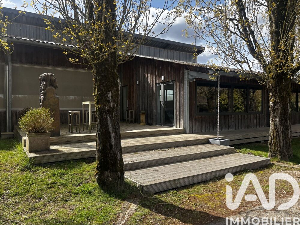 Vente Haras 8 pièces