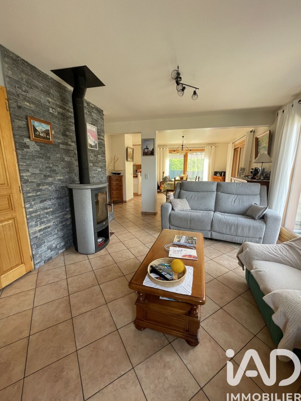 à vendre  Maison Aime (73210)