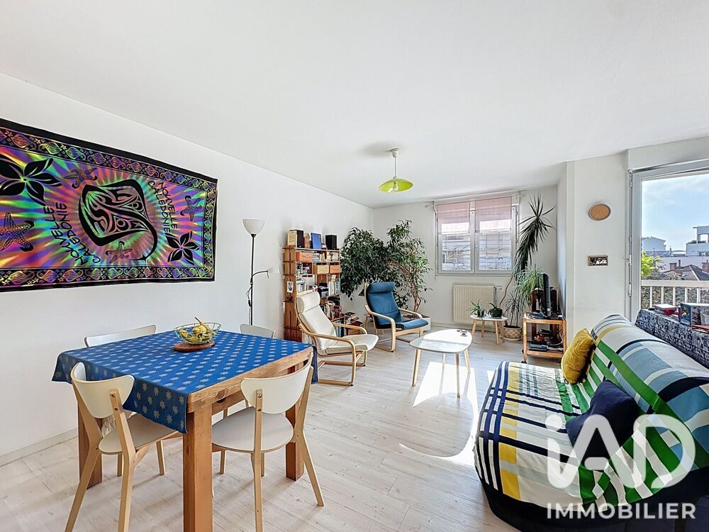 Vente Appartement Vente Appartement 3 pièces Lyon 9