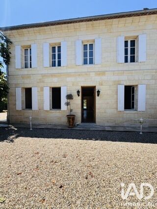  Maison à vendre 8 pièces 220 m²