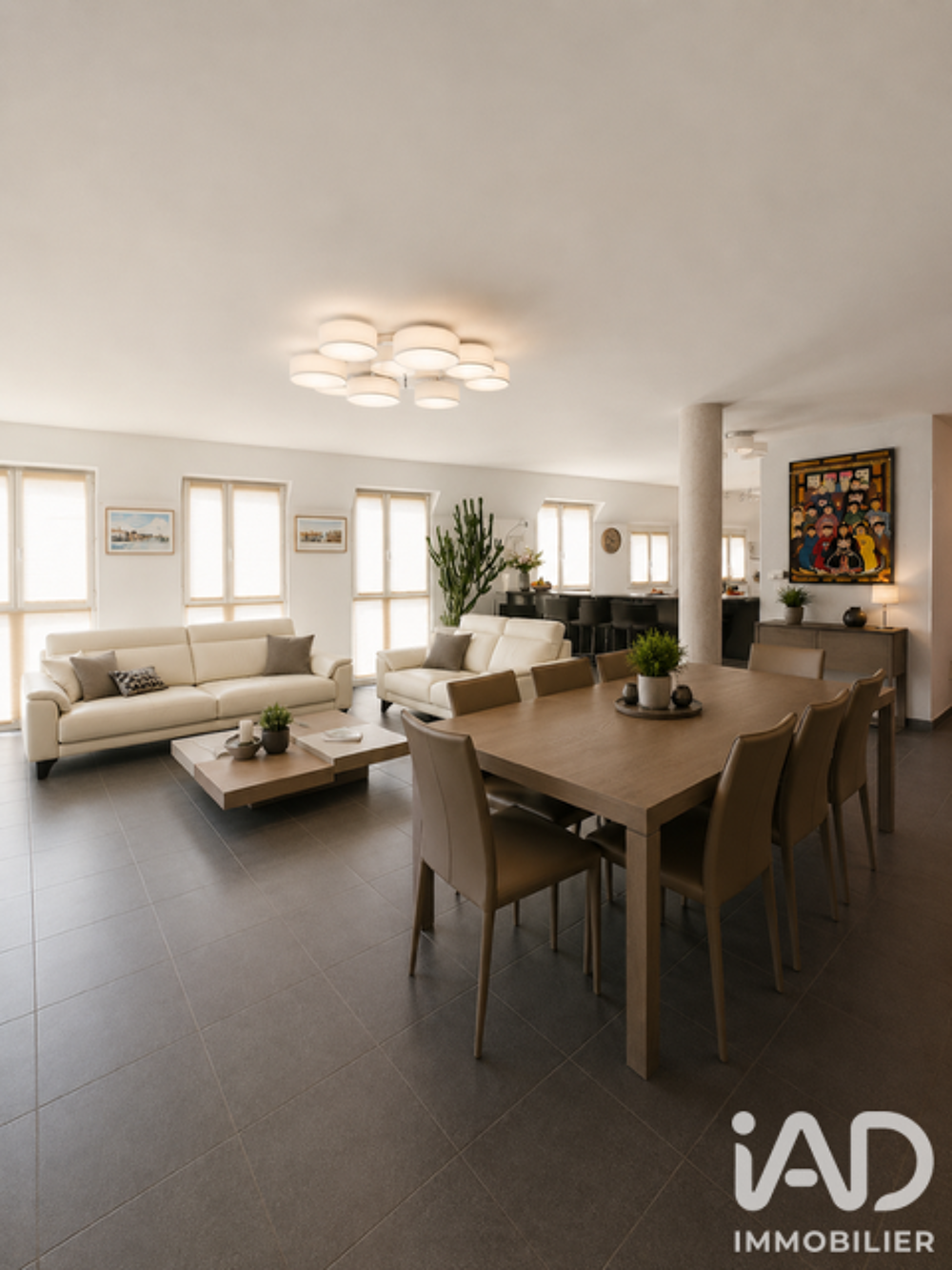 Vente Appartement 5 pièces