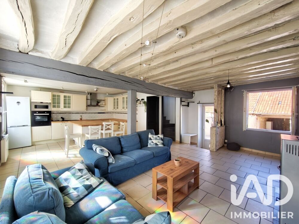 Vente Maison Vente Maison/villa 4 pièces Crépy-en-valois