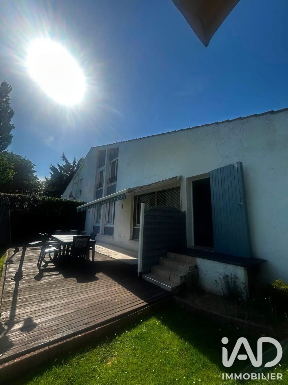 Vente Maison/villa 7 pièces