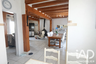  Maison à vendre 4 pièces 139 m²
