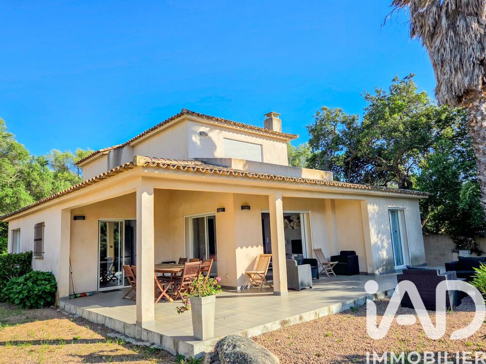 Vente Maison Vente Maison/villa 4 pièces Porto-vecchio