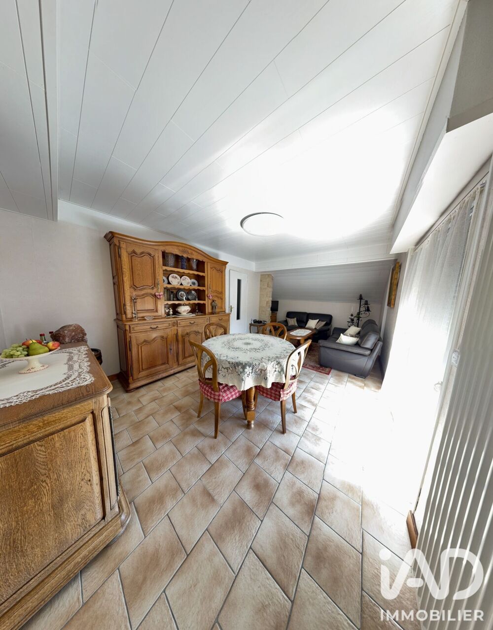 Vente Appartement Vente Appartement 3 pièces Sarrebourg