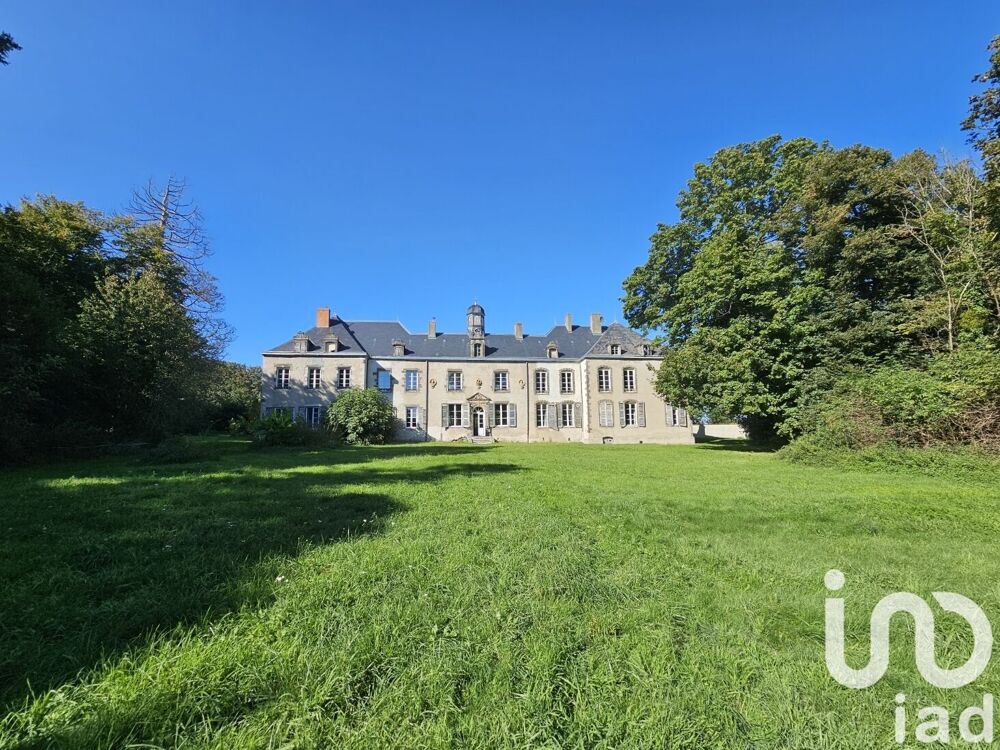 Vente Château 15 pièces