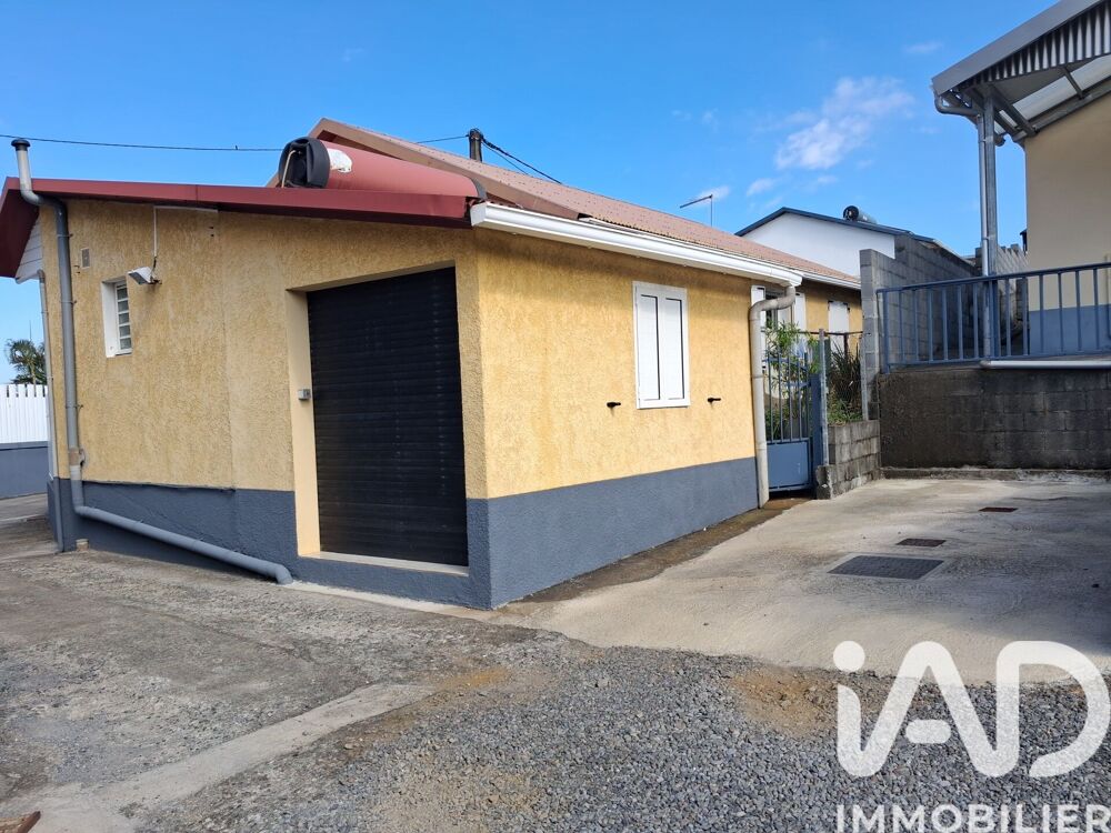 vente Maison - 5 pièce(s) - 90 m² Le Tampon (97430)