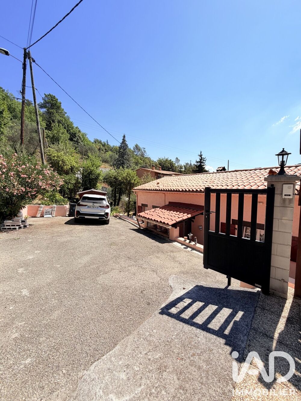Vente Maison Vente Maison de campagne 3 pièces Gilette