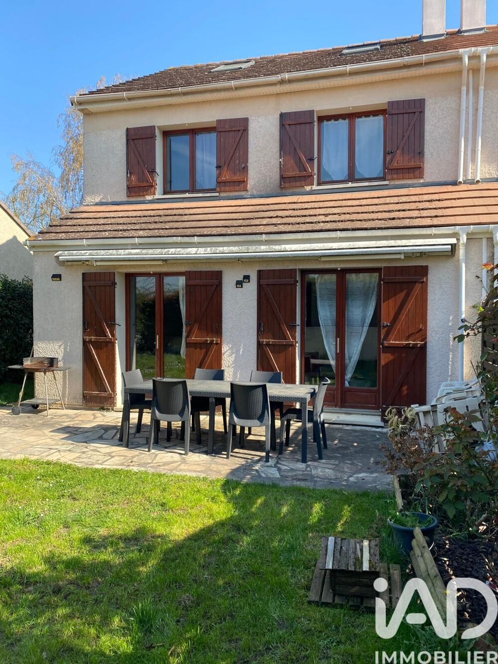 Vente Maison/villa 6 pièces