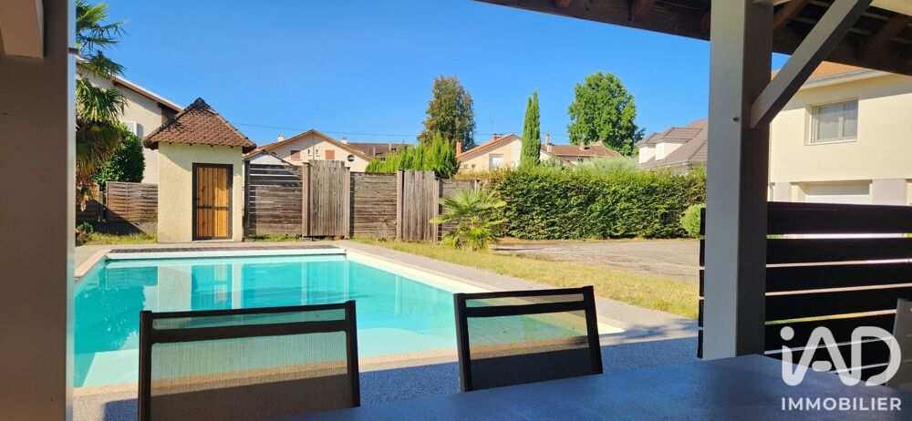 Vente Maison Vente Maison traditionnelle 7 pièces Les avenières