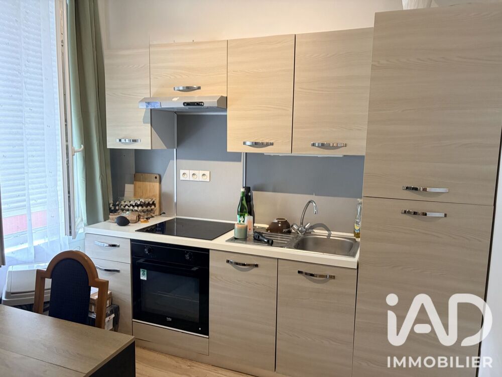 Vente Appartement Vente Studio 1 pièce Dunkerque