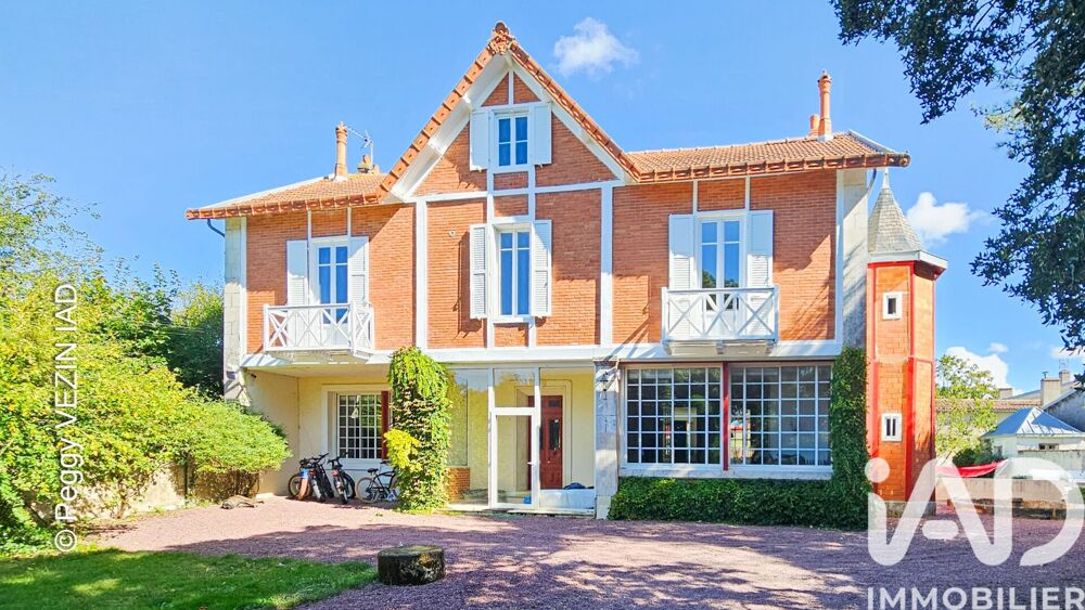 � vendre  Maison La Rochelle (17000)