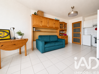  Appartement � vendre 2 pi�ces 35 m�