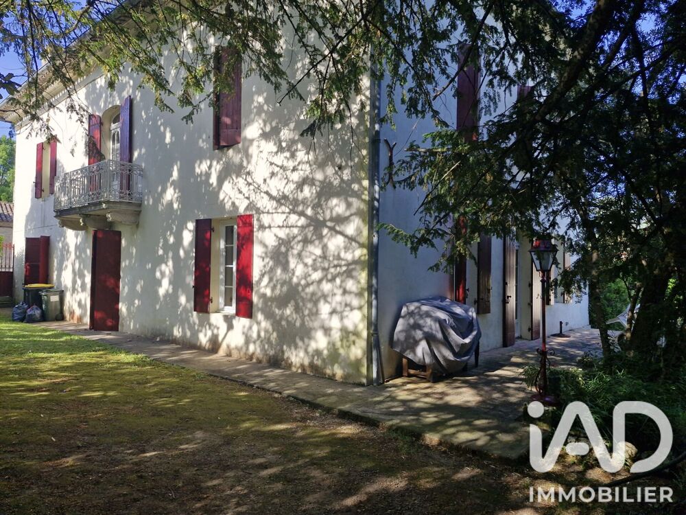 Vente Maison Vente Maison de village 13 pièces Montcaret