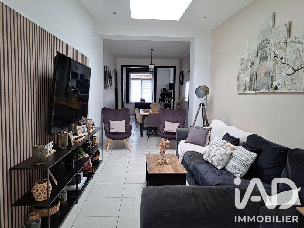 Vente Maison Vente Maison de ville 4 pièces Haubourdin