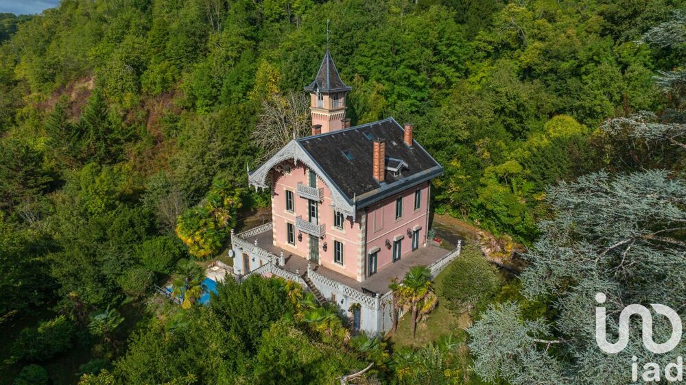Vente Manoir 12 pièces