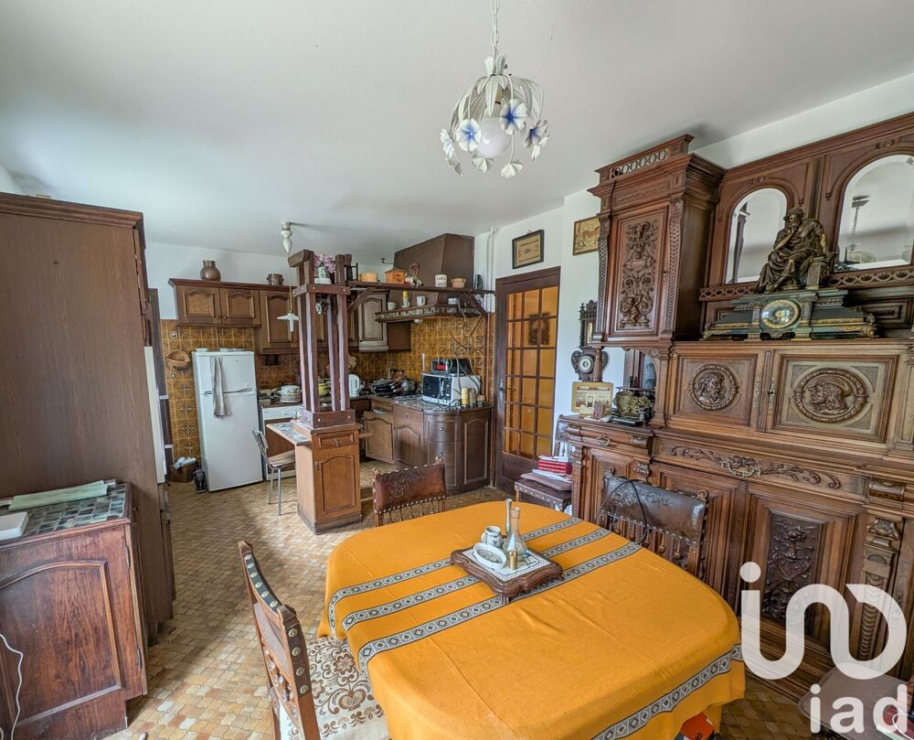 Vente Maison traditionnelle 5 pièces